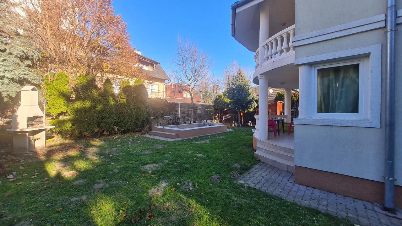 Yellow Sun 2 Apartman Siofok Exterior photo