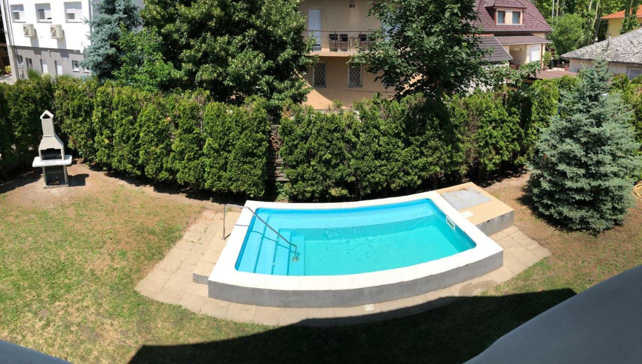 Yellow Sun 2 Apartman Siofok Exterior photo